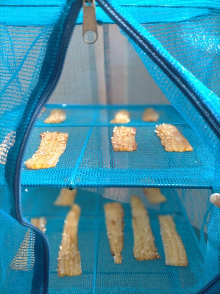 干しかご みりん干し 太刀魚