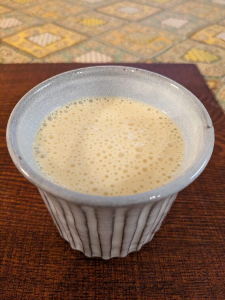 レコルト（recolte）　自動調理ポット　ミックスジュース