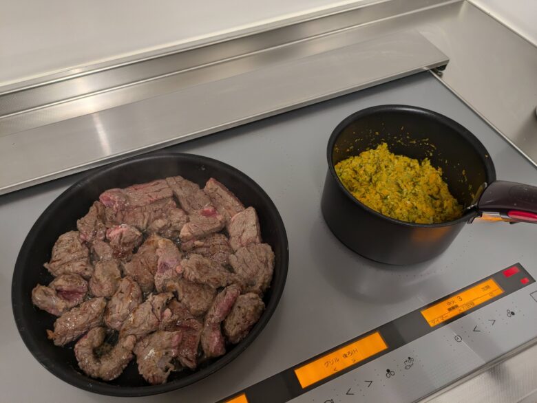 レコルト（recolte）カプセルカッター　ボンヌ　シチュー