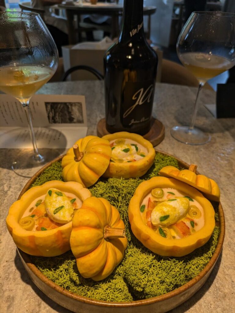 ad hoc (アドック) 福島 フレンチ