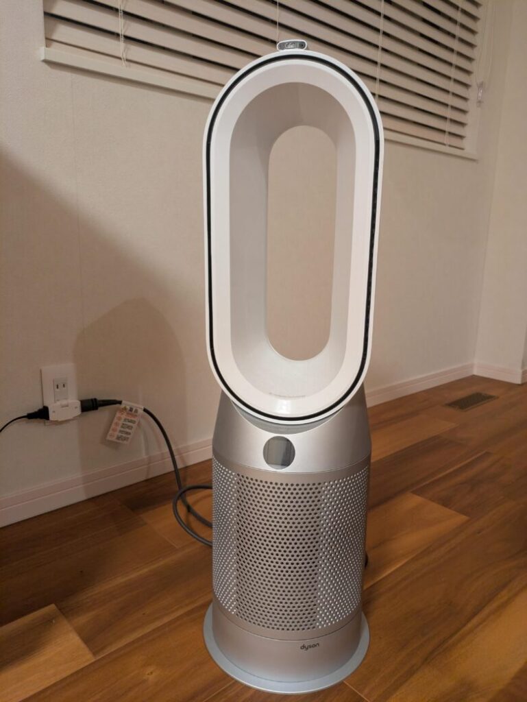 Dyson 空気清浄機 ヒーター 扇風機
Dyson Purifier Hot+Cool™ Gen1